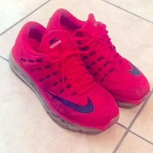 - Nike air max 2016.  / not sold yet